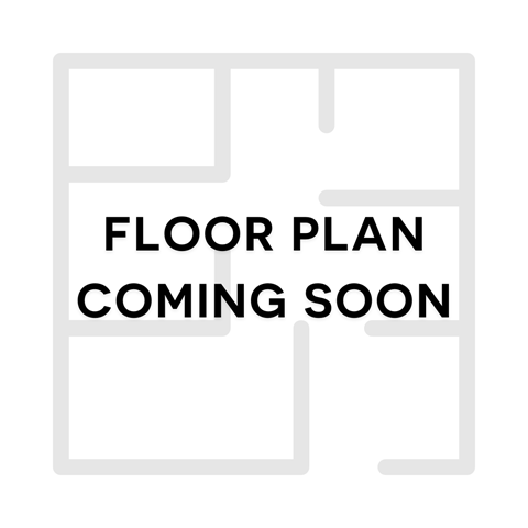 how to install a floor plan coming soon on a wall at The Grand Central, Chicago, 60607